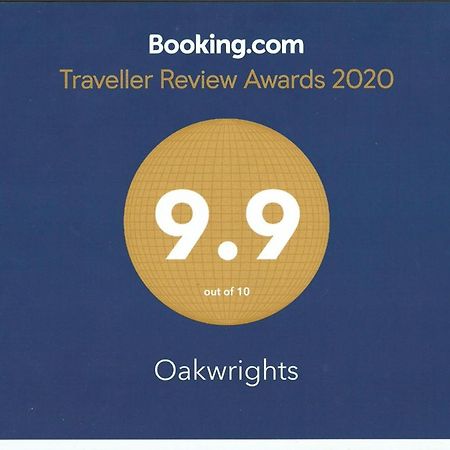 Oakwrights Apartment Terling Екстериор снимка