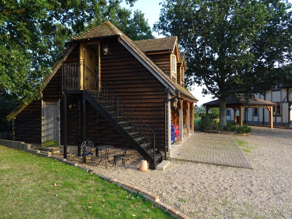 Oakwrights Apartment Terling Екстериор снимка