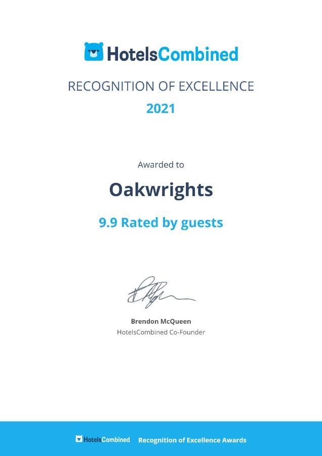 Oakwrights Apartment Terling Екстериор снимка